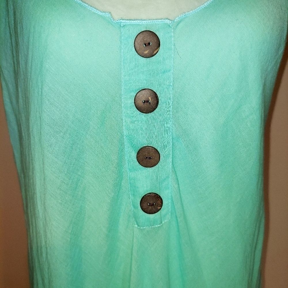 Indian Tropical long layered sz s/m - Picture 4 of 6